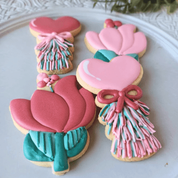 Curso Biscoitos Decorados 09/05/25 13h30 às 17h